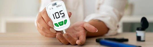 Glucómetro inteligente YANO, monitorea tu glucosa de forma fácil y precisa