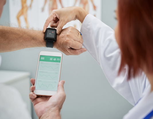 Tipos de monitores de signos vitales