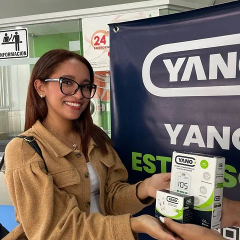 Jornadas YANO en el Mes de la Diabetes: ¡Cuidando Tu Salud!