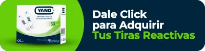 Tiras Reactivas: Todo lo que debes saber