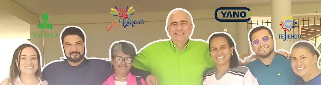 YANO, Nawaraos y Tejiendo Redes: La Tecnología Médica, Un Compromiso Social en Acción