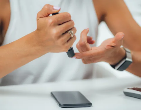 Yano, glucómetro para el control de la diabetes