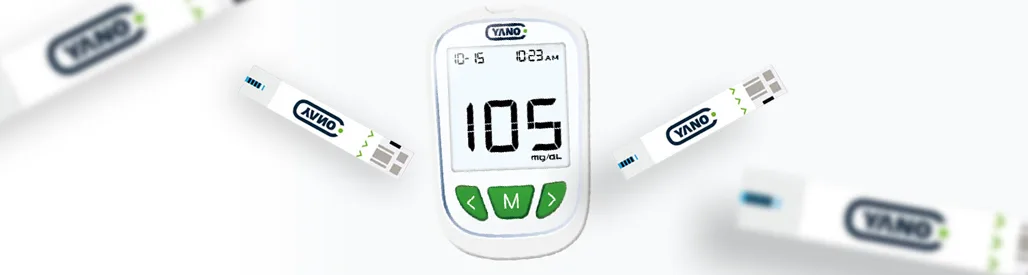 Beneficios de la tecnología GHD-FAD para la medición de glucosa