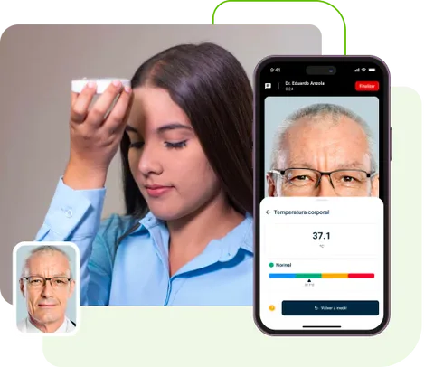 Yano es innovación tecnológica para el cuidado de la salud de tu familia y de pacientes