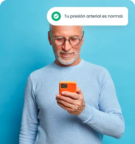 Monitor de signos vitales a tu alcance