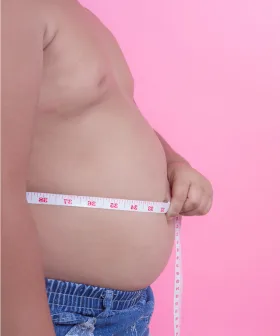 Señales tempranas del síndrome metabólico, como aumento de la circunferencia abdominal, cansancio persistente y presión arterial alta.